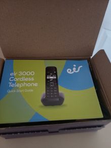 Eir 3000 Cordless Phone