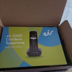 Eir 3000 Cordless Phone