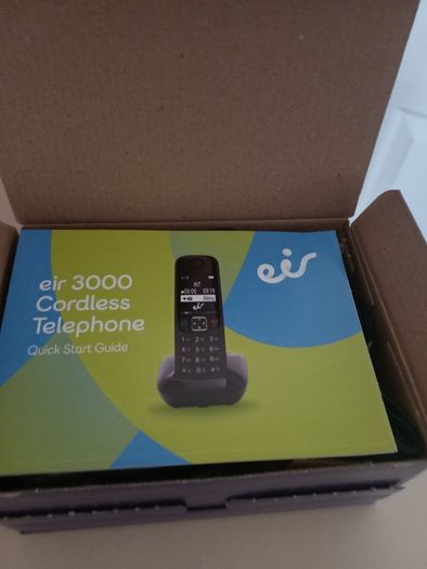 Eir 3000 Cordless Phone