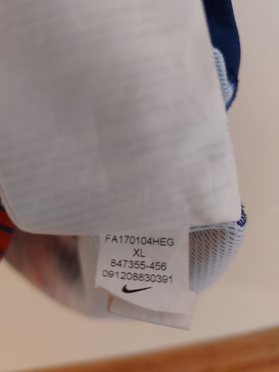 barcelona jersey