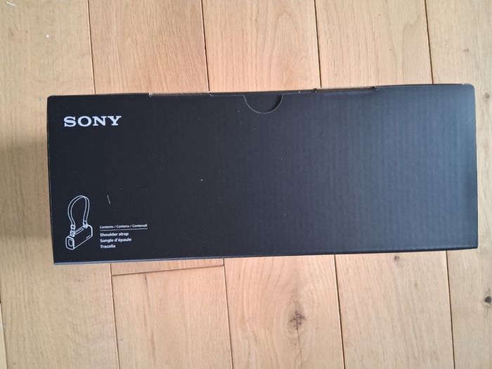 Sony Speaker