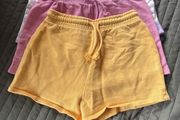 Next shorts