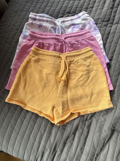 Next shorts