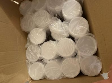 2oz Portion Cup and Lid Combi Pack Heavy Duty