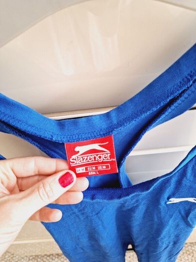 Slazenger Muscle Top - M