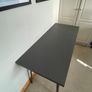 Ikea Grey Desk Image 10