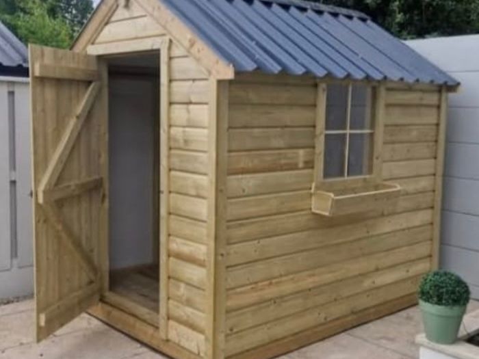Garden Sheds
