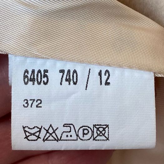 Vintage Betty Barclay Wool Cashmere Coat