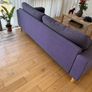 Free 3 person seater sofa Image 2