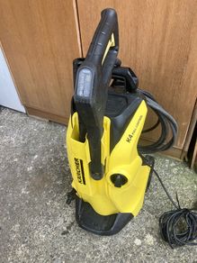 karcher k 4 full control power washer