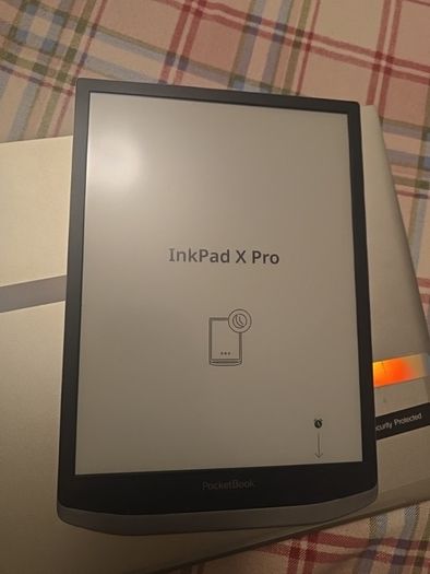 Inkpad X pro