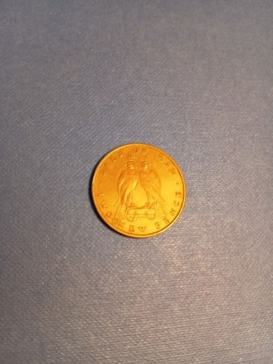 Isle of man coins x7