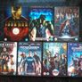 Marvel/ Superhero Dvd Bundle- Avengers Assemble, Spiderman, Thor, Iron Man, Hulk, Guardians of the Galaxy, etc. Image 6