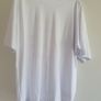 Nobody Cares Until You are Rich Pretty or Dead Mens T-Shirt White Cotton Size L Boxy Fit Image 2