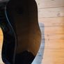 Fender Monkey Business Limited Edition Acoustic  Black Image 10