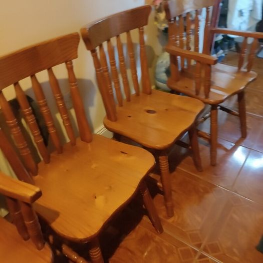 kitchen chairs