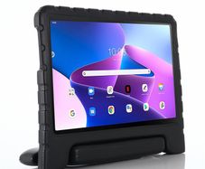 For Lenovo Tab M10 3rd Gen TB328FU / TB328XU Kids Case Shockproof Cover With Stand - Black