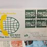 Germany First Day Covers Stamps  x5 See Pictures Image 3