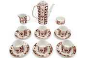 Arklow pottery coffee set