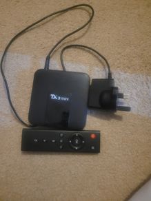 TX3 Mini Android Box