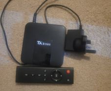 TX3 Mini Android Box