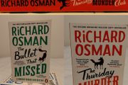 Thursday Murder Club Series By Richard Osman Books