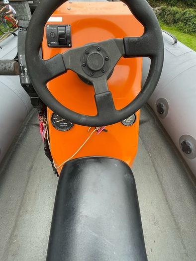 Ribcraft 4.8