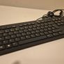 HP USB Slim Business Keyboard Image 8