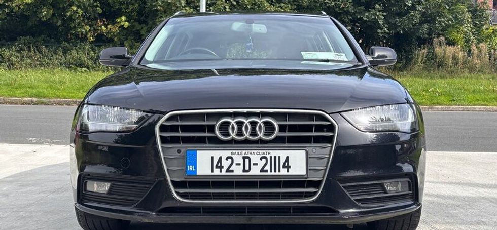 Audi A4 Avant 2.0 TDI SE Technik 136ps