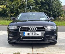 Audi A4 Avant 2.0 TDI SE Technik 136ps