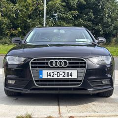 Audi A4 Avant 2.0 TDI SE Technik 136ps