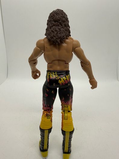 wwe elite series 77 Sumer slam Rick Rude action figure