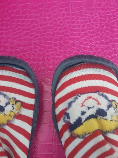 Slippers socks shoes size 26/27