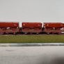 CIE Irish Rail twin hopper grain wagons x3 Image 2