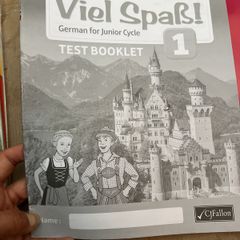 Viel Spass 1 - test booklet