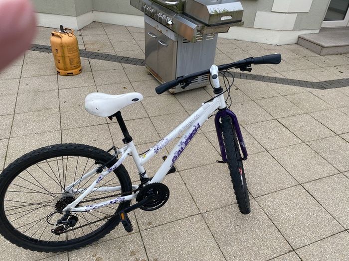 girls bike