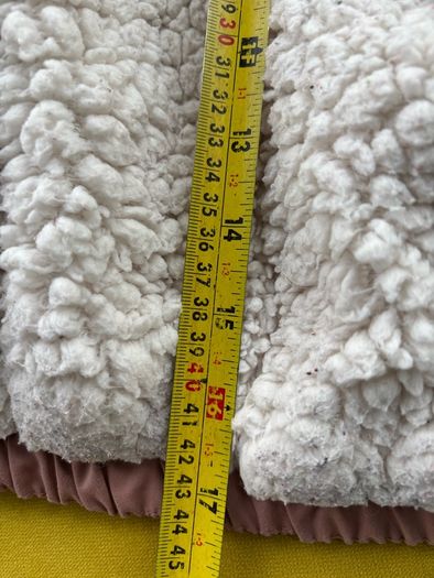Next baby girl winter coat 86cm