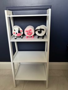Ladder Shelf