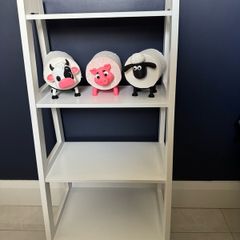 Ladder Shelf
