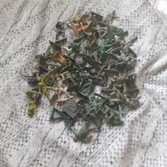 plastic soldiers