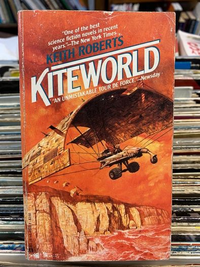 Sci-Fi and Fantasy Books
