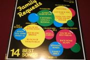Family Requests 1983 Irish Pressing Lp