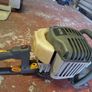 Ryobi hedge cutter petrol Image 2