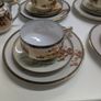 Kutani Hayasi fine china Image 2