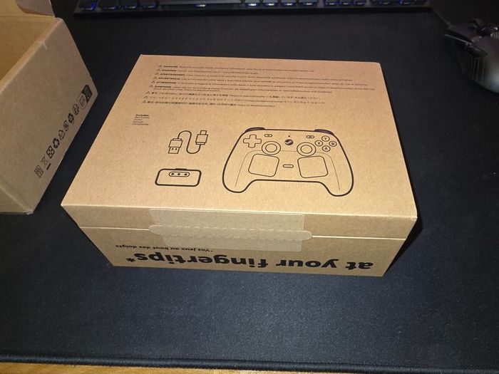 Valve Steam Controller (2026)