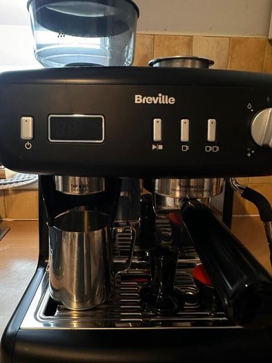 Breville Barista Max+ Espresso Machine