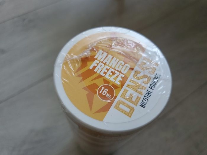Denssi Mango Freeze