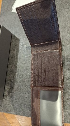 Fossil mens wallet