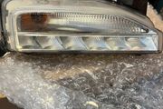 T-Roc DRL lamp drivers side.