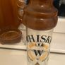 Very Rare Vintage Timber & Glass Whisky Decanter Set Image 5